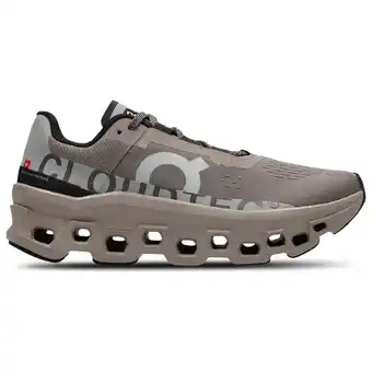 Foot Locker On Cloudmonster Sneakers Dames - Grijs - Maat 37.5 - Plastic aanbieding