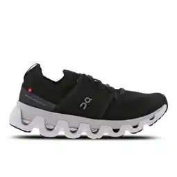 Foot Locker On Cloudswift Sneakers Dames - Zwart - Maat 38.5 - Textil aanbieding