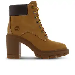Foot Locker Timberland Allington Heights Sneakers Dames - Tarwe - Maat 38 - Nubuck aanbieding
