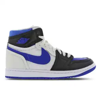 Foot Locker Jordan Aj1 Mm High Sneakers Dames - Zwart - Maat 39 - Leer aanbieding
