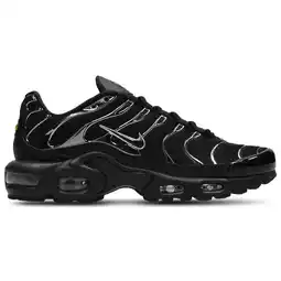 Foot Locker Nike Tuned Sneakers Dames - Zwart - Maat 36.5 - Mesh/Synthetisch aanbieding