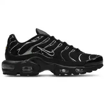 Foot Locker Nike Tuned Sneakers Dames - Zwart - Maat 36.5 - Mesh/Synthetisch aanbieding