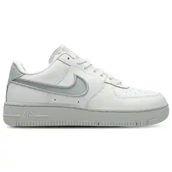 Foot Locker Nike Air Force Sneakers Dames - Wit - Maat 36.5 - Leer aanbieding
