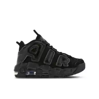 Foot Locker Nike Uptempo Peuterschoenen - Zwart - Maat 31 - Synthetisch, Leer aanbieding