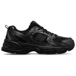 Foot Locker New Balance 530 Kindersneakers - Zwart - Maat 36 - Textil aanbieding