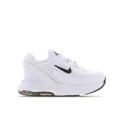 Foot Locker Nike Air Max Babyschoenen - Wit - Maat 19.5 - Textil, Synthetisch aanbieding