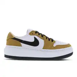 Foot Locker Jordan Aj1 Lv8d Low Sneakers Dames - Goud - Maat 36.5 - Leer aanbieding