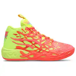 Foot Locker Puma Mb.04 Scooby Doo Kindersneakers - Roze - Maat 36 - Plastic aanbieding