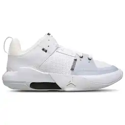 Foot Locker Jordan One Take 5 Kindersneakers - Wit - Maat 36.5 - Leer aanbieding