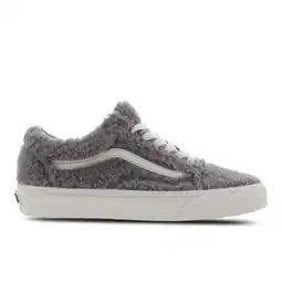 Foot Locker Vans Old Skool Sneakers Dames - Grijs - Maat 36.5 - Leer, Textil aanbieding