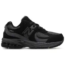 Foot Locker New Balance 2002R Peuterschoenen - Zwart - Maat 30 - Mesh/Synthetisch aanbieding