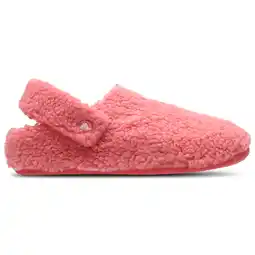 Foot Locker Crocs Cozzzy Slipper Slippers en Sandalen Dames - Roze - Maat 36-37 - Plastic aanbieding