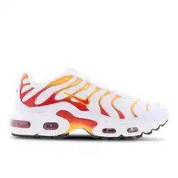 Foot Locker Nike Tuned Kindersneakers - Wit - Maat 38.5 - Textil aanbieding