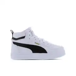Foot Locker Puma Caven 2.0 Peuterschoenen - Wit - Maat 28 - Leer aanbieding