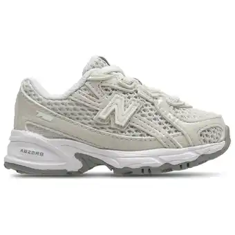 Foot Locker New Balance 740 Babyschoenen - Grijs - Maat 25 - Mesh/Synthetisch aanbieding