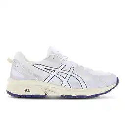 Foot Locker Asics GEL-VENTURE Kindersneakers - Wit - Maat 39 - Mesh/Synthetisch aanbieding