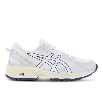 Foot Locker Asics GEL-VENTURE Kindersneakers - Wit - Maat 39 - Mesh/Synthetisch aanbieding
