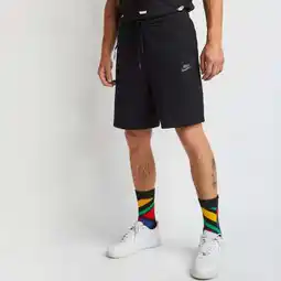Foot Locker Nike Tech Fleece Korte Broeken Heren - Zwart - Maat XS aanbieding