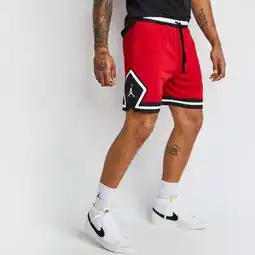 Foot Locker Jordan Sport Dri-fit Diamond Korte Broeken Heren - Rood - Maat S aanbieding