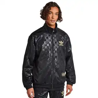 Foot Locker Adidas Chile 62 Trainingspakken Heren - Zwart - Maat XS aanbieding