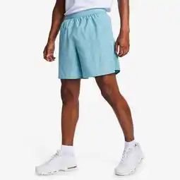 Foot Locker Nike Swoosh Korte Broeken Heren - Blauw - Maat XS aanbieding