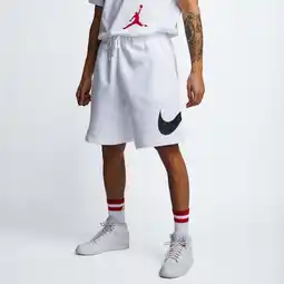 Foot Locker Nike Club Bb Gx Short Korte Broeken Heren - Wit - Maat L aanbieding
