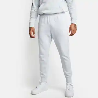 Foot Locker Nike Club Broeken Heren - Grijs - Maat XS aanbieding