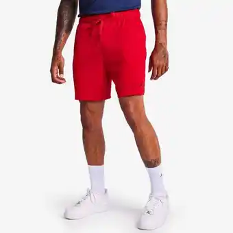 Foot Locker Jordan Sport Dri-fit Korte Broeken Heren - Rood - Maat M aanbieding