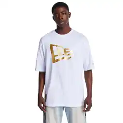 Foot Locker New Era Ne Flag Os T-shirts Heren - Wit - Maat S aanbieding