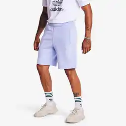 Foot Locker Adidas Adicolor Essentials Korte Broeken Heren - Paars - Maat S aanbieding
