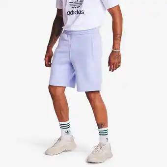Foot Locker Adidas Adicolor Essentials Korte Broeken Heren - Paars - Maat S aanbieding