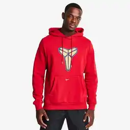 Foot Locker Nike Kobe Hoodies Heren - Rood - Maat M - Poly Fleece aanbieding