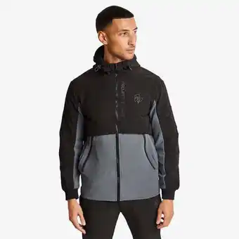 Foot Locker Project X Paris Street Hoodies Heren - Zwart - Maat S - Poly Woven aanbieding