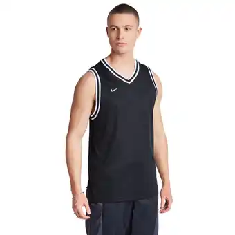 Foot Locker Nike DNA Vesten Heren - Zwart - Maat M - Poly Mesh aanbieding