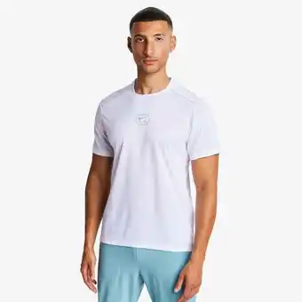 Foot Locker Nike Swoosh T-shirts Heren - Wit - Maat XS aanbieding