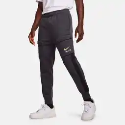 Foot Locker Nike Swoosh Broeken Heren - Grijs - Maat XS aanbieding