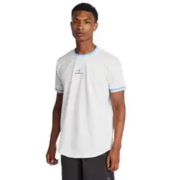 Foot Locker Project X Paris Signature T-shirts Heren - Wit - Maat S - Katoen Jersey aanbieding