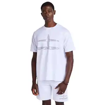Foot Locker Project X Paris Celeb Drip T-shirts Heren - Wit - Maat XS aanbieding
