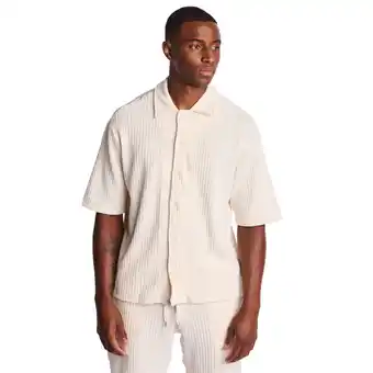 Foot Locker Project X Paris Natural Renewal T-shirts Heren - Wit - Maat S - Katoen French Terry aanbieding