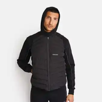 Foot Locker Banlieue B+ Jassen Heren - Zwart - Maat S aanbieding