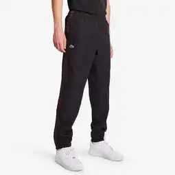 Foot Locker Lacoste Diamond Weave Broeken Heren - Zwart - Maat XL aanbieding