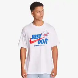 Foot Locker Nike Sole Food T-shirts Heren - Wit - Maat XS aanbieding