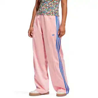 Foot Locker Adidas Firebird Broeken Dames - Roze - Maat 36/S aanbieding