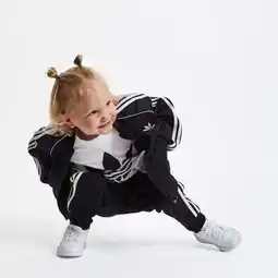 Foot Locker Adidas Superstar Trainingspakken Baby - Zwart - Maat 93 - 98 CM aanbieding