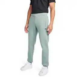 Foot Locker Adidas Essentials Broeken Heren - Groen - Maat XS aanbieding