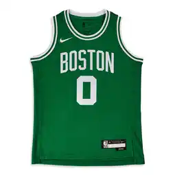 Foot Locker Nike NBA Truien/Replica's Kinder - Groen - Maat 128 - 137 CM - Poly Mesh aanbieding