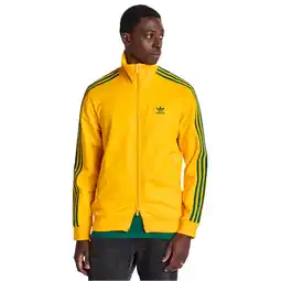 Foot Locker Adidas Beckenbauer Trainingspakken Heren - Geel - Maat XS - Poly Tricot aanbieding
