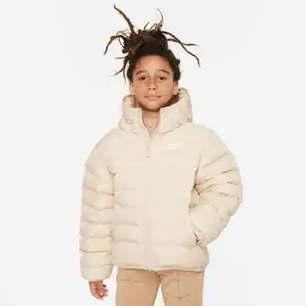 Foot Locker Nike Sportswear Jassen Kinder - Beige - Maat 122 - 128 CM aanbieding