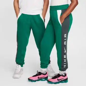 Foot Locker Nike Air Broeken Kinder - Groen - Maat 122 - 128 CM aanbieding