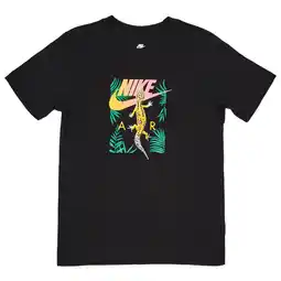 Foot Locker Nike Gecko T-shirts Kinder - Zwart - Maat 122 - 128 CM aanbieding